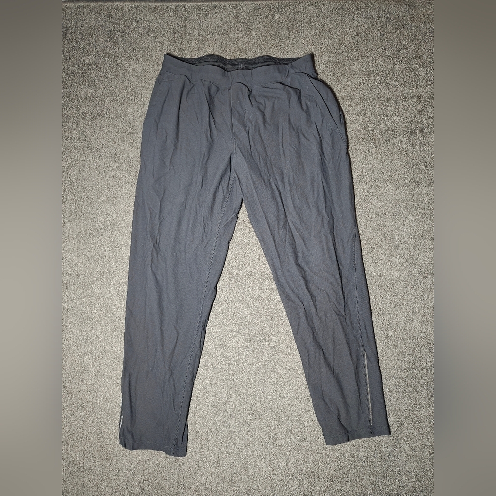 Lululemon Pants Mens X-Large Black Athletic Workout Sweatpants